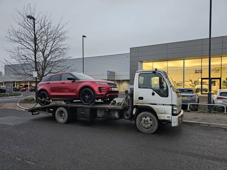 car van vehicle transport peterborough 