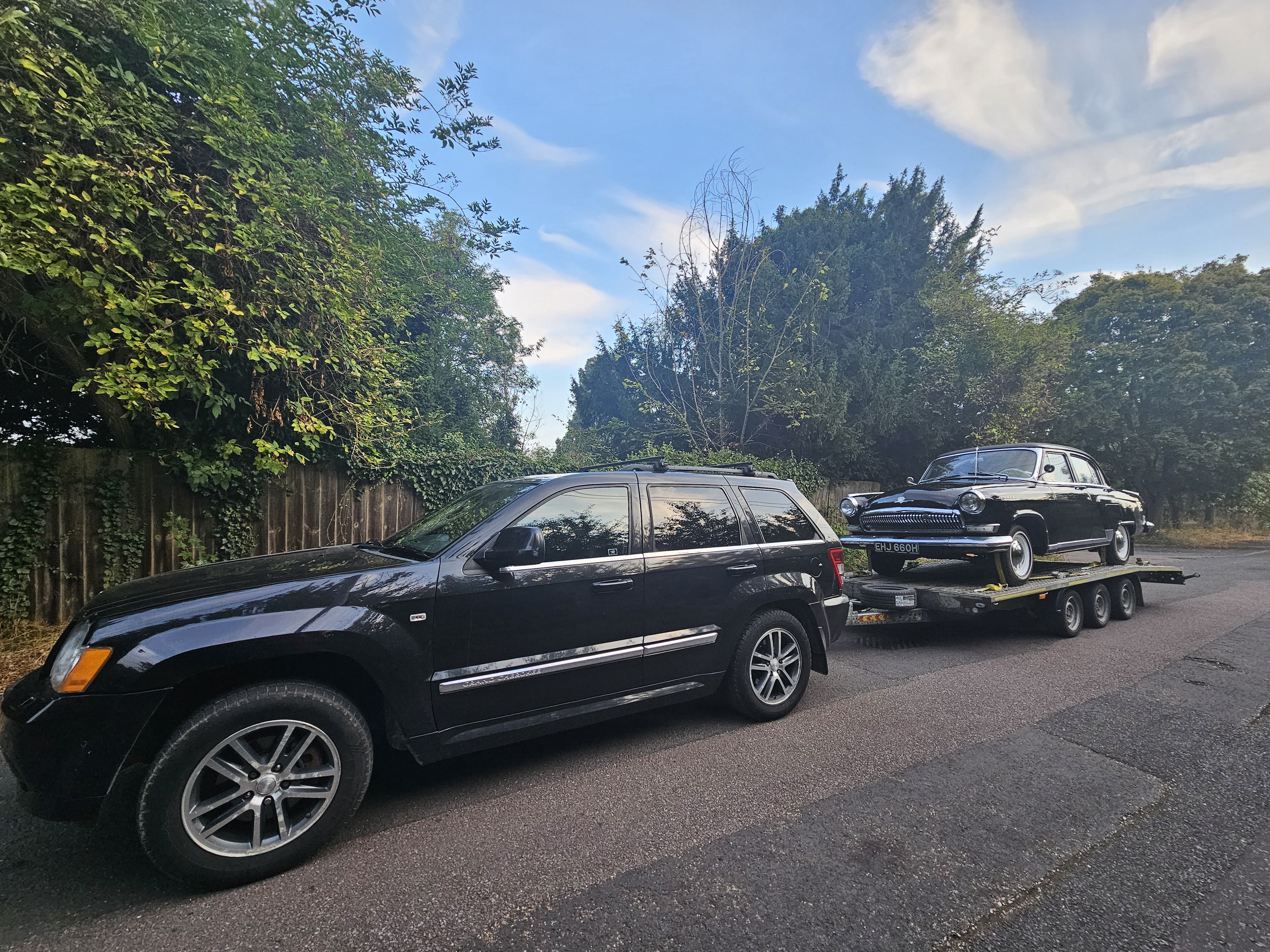 car van vehicle transport peterborough 
