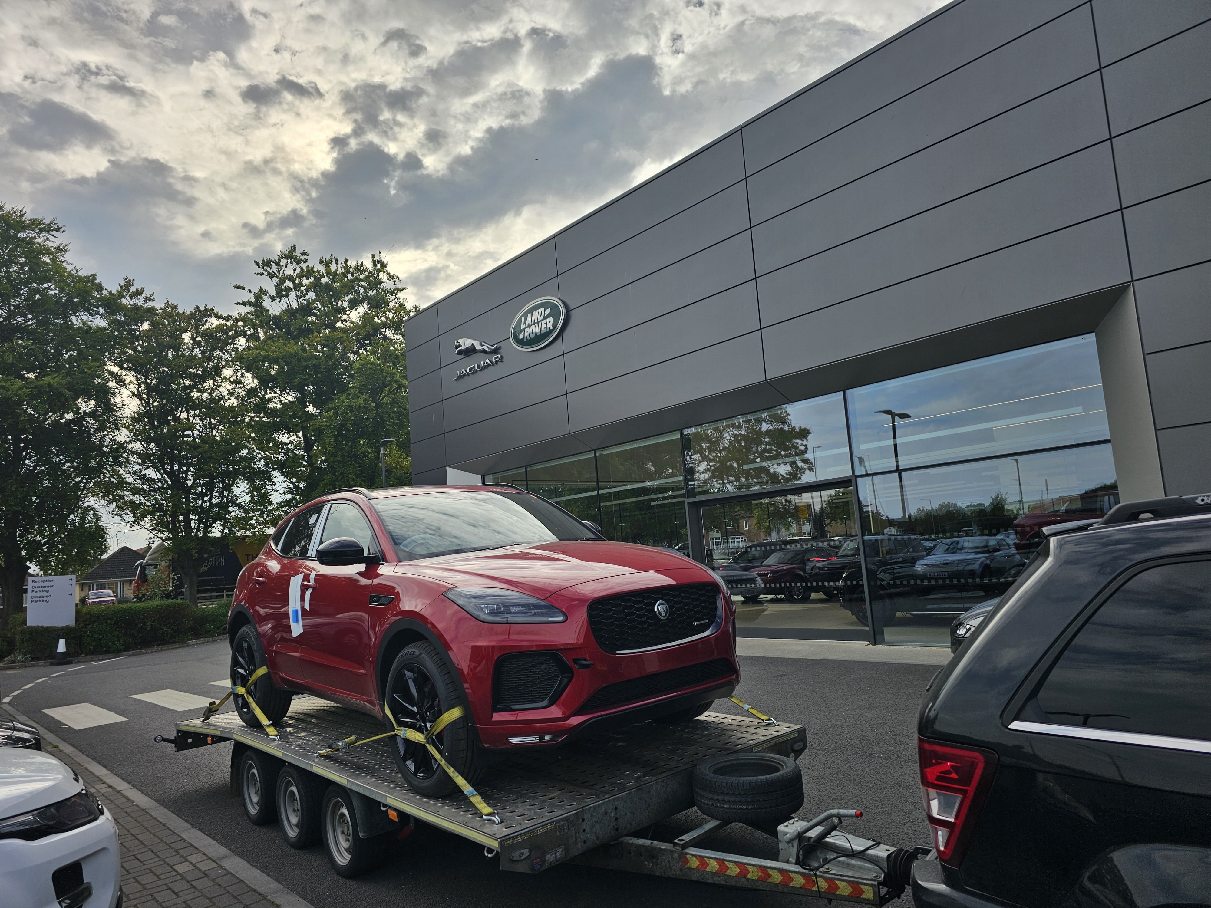 car van vehicle transport peterborough 
