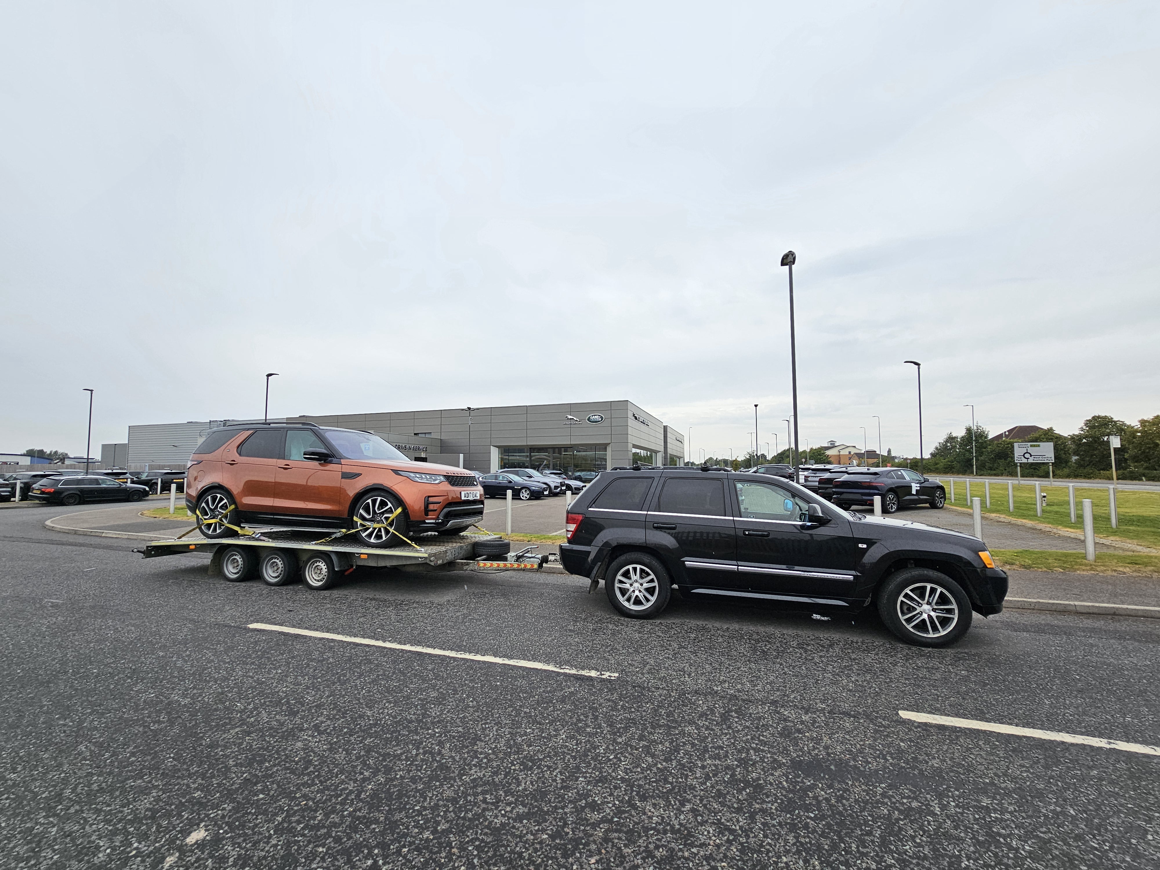 car van vehicle transport peterborough 