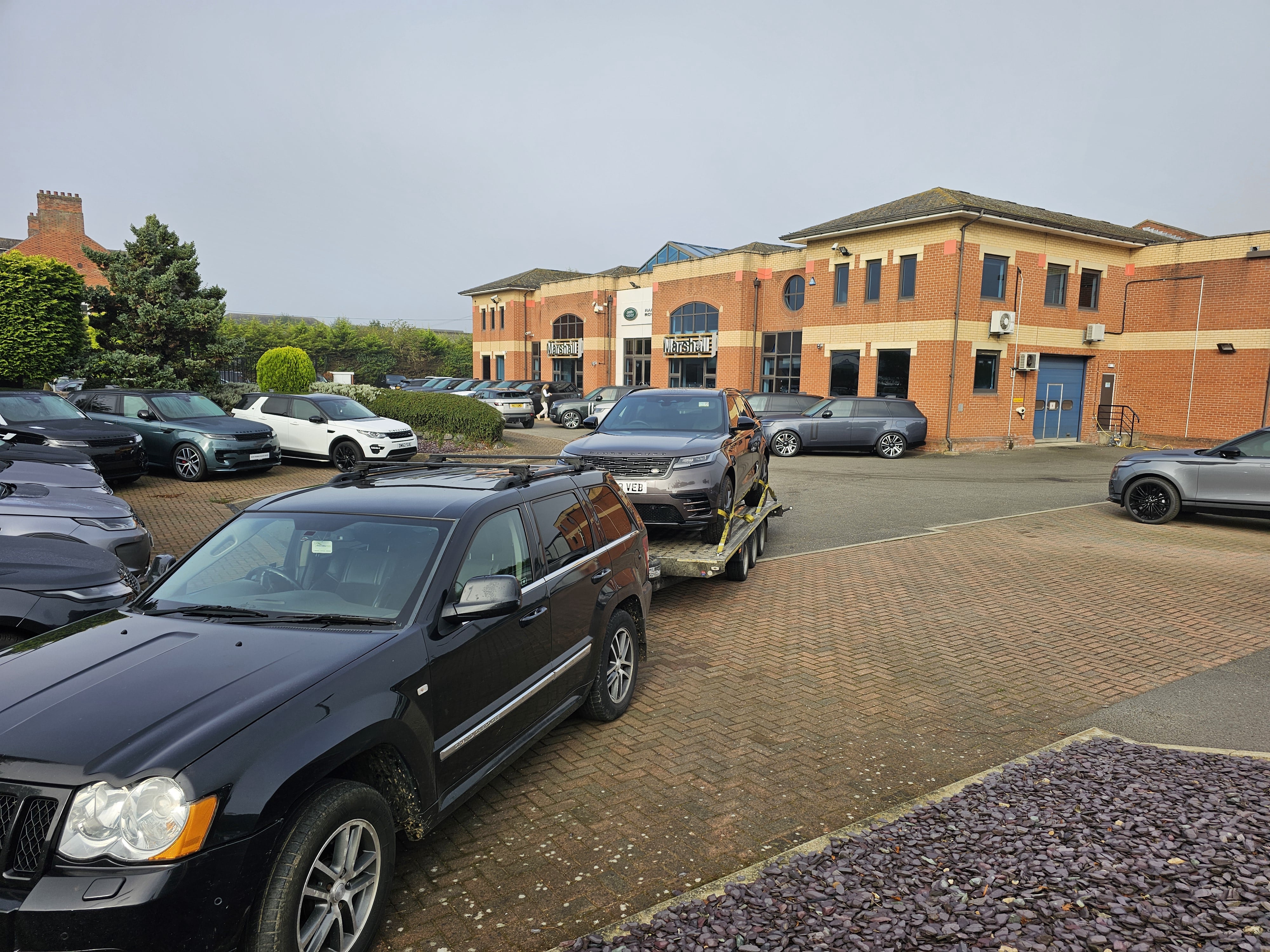 car van vehicle transport peterborough 