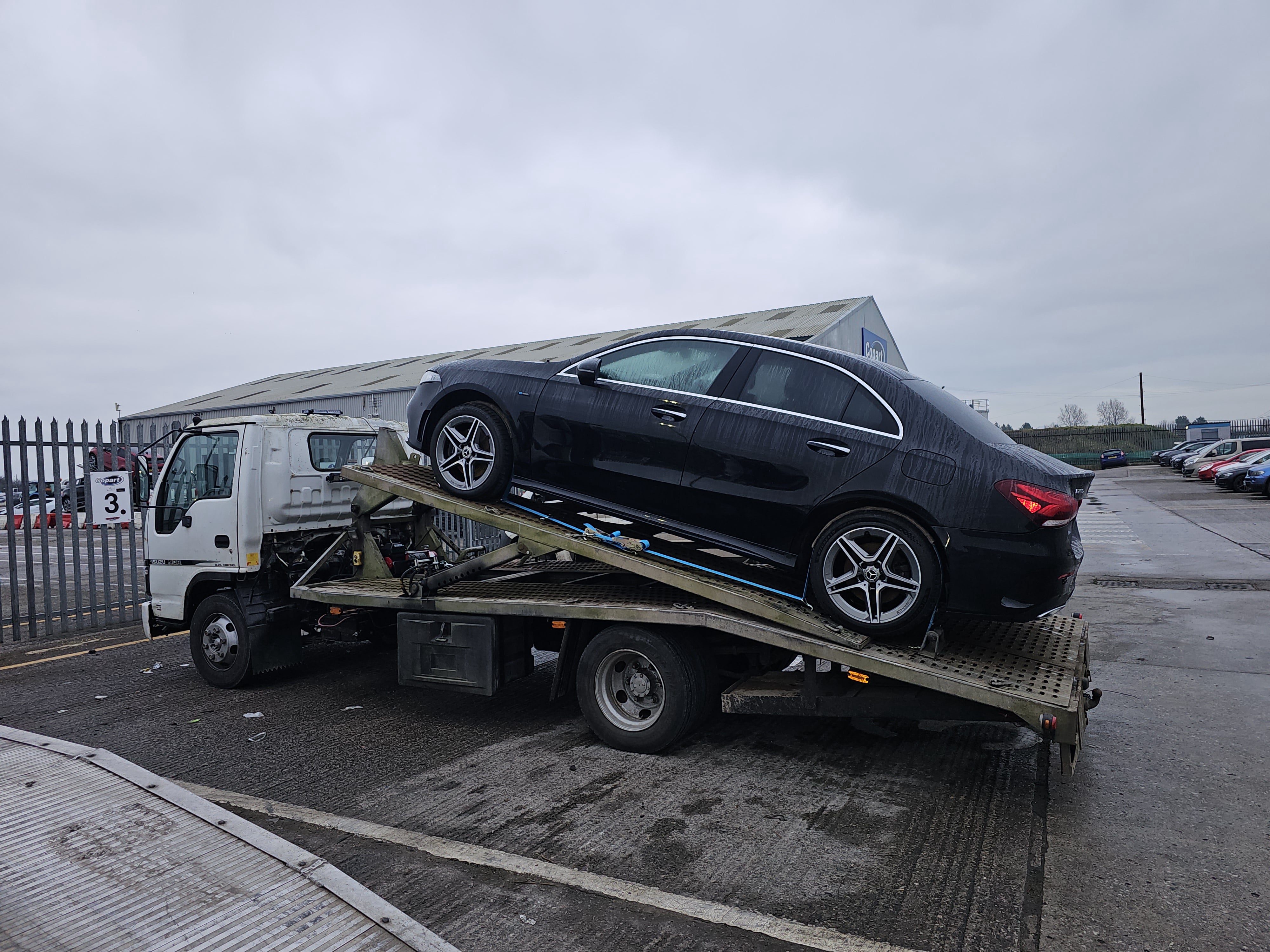 car van vehicle transport peterborough 