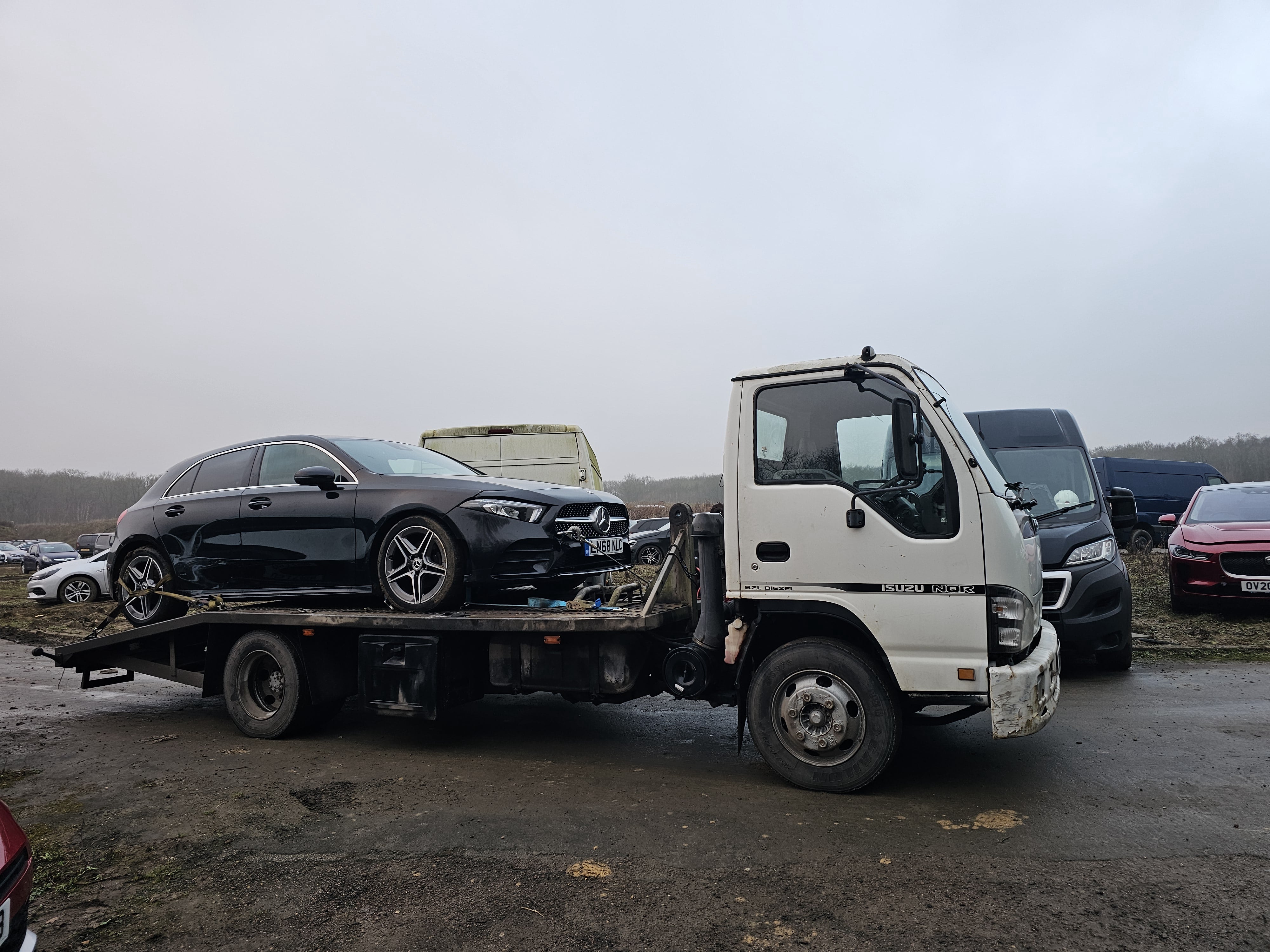 car van vehicle transport peterborough 