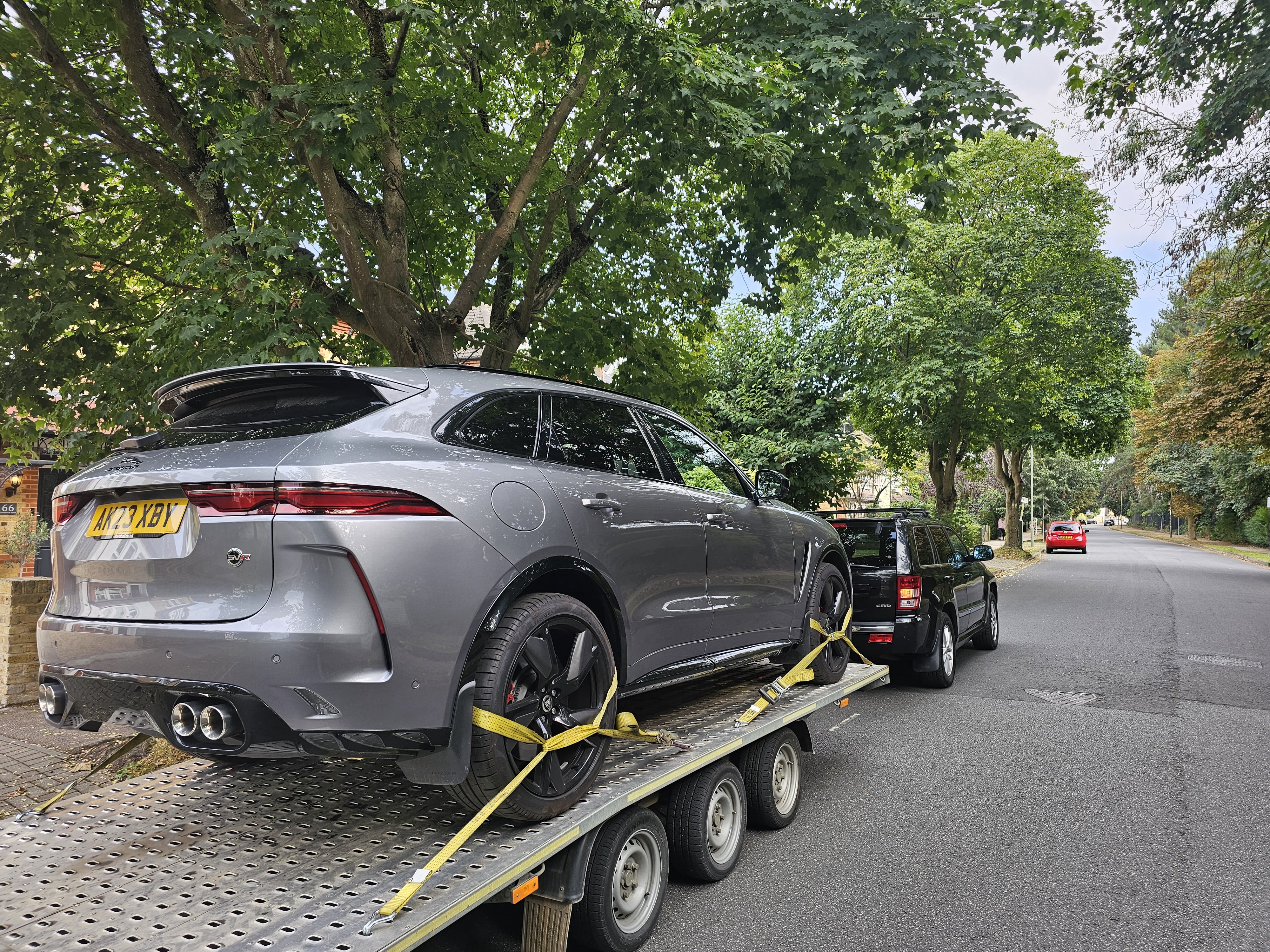 car van vehicle transport peterborough 